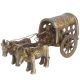 Awesome Bull Cart Made By Brass for Decor