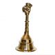 Brass Hand Bell for Temple