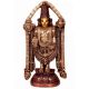 Brass Metal Lord Balaji Statue