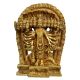 Lord Vishvaroop Brass Statue