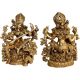 Goddess Saraswati Glorious Statues of Brass by Aakrati