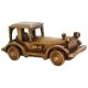 Aakrati Brass Vintage Model Car for Home Decoration Car Collection Children Toys Toys Car Model - Home Decoration - Home Decor Handicrafts | Home Decor | Home D