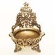 Diwali Decor Brass Metal Urli Home/Event Decor Hand Carved Urli/Pot