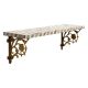 Aakrati metal made Victorian Style 7 inch Shelf Bracket For Side Walls