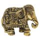 Vashtu elephant solid brass made figure for home, office and hotel etc