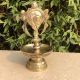 Oil diya lamp Decor,Brass diya for home decor,Traditional diya lamp,Home Decor