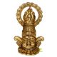 Khatu Shyam Ji - Brass Statue - Baba Khatu shyam metal figure