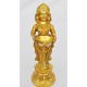 Hand made Brass Metal designer Deep Lakshmi/Oil Lamp