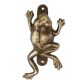 Frog Door Knocker of Brass By Aakrati