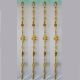 Brass Jhula Chain set Garden furniture 7.5 feet long