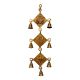 Shankh Chakra Namah Wall Hangings