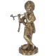 Lord Krishna Brassware Statue in Antique Finish By Aakrati