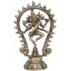 Lord Natraj (Lord Of Dance) Brass Statue for Home decoration/gift /temple