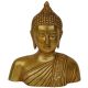 Lord Buddha Brass Metal Bust