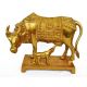 Cow Statue of Brass metal made Sign of Krshna