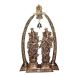 Religious Radha Krishna Temple Statue Sculpture Murti Murthi Decorative Figure