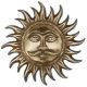 Rare Sun Face Statue by Aakrati