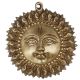 Decorative Sun Face hanging Statue by Aakrati