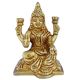 Aakrati-Goddess Lakshmi Statue of Brass