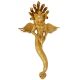 Brass Door Handle Specially Designed For Doors as NagKanya By Aakrati