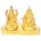 Money Lord Kuber and Lakshmi Statue