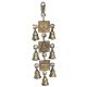 Shubh Ganesha Labh Brass Bell