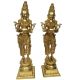 Pair of Decorative Showpice of Brass Deep Laxmi