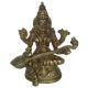 Goddess Saraswati Brass Metal Statue