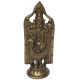 Lord Bala Ji Brass Religious Showpiece with Fine carving