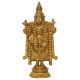 Tirupati Bala Ji Antique Finish Brass Statue