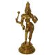 Ardhnareshwar Decorative Figure Hand Made Brass Sculpture