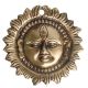 Smiling Surya Wall Hanging