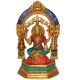 Lakshmi Ji Metal handmade figure for gift and decoration