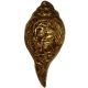 Lord Vishnu Brass Metal Religious Conch by Aakrati