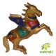 Flying Horse Figure - Unique for gift - Metal Brass Handicrafts