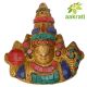 Religius statue of lord Balaji  for worship and Wall Decpr