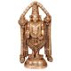 Lord Tirupati Balaji Statue Brass Made Metal