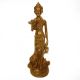 Swami Narayan from Akshardham Temple Brass Made Statue