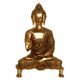 Lord Buddha symbol of piece home decor brass statue