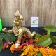 Baby Krishna - Laddu Krishna - Thakur Ji - Bal Krishna - Metal Brass Krishna Figure