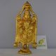 Brass Balaji Venkatesh Tirupati Statue Murti Idol | Pooja Idols | Tirupathi Balaji | Home Decor | Brass Statue