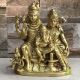 Shiva Pariwar Statue, Shiva, Parvati, Ganesh, Kartikeya, Shiva Family for Home, Decor, Marriage, Office, Gifts.